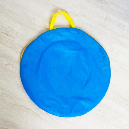 Set of children's game tent + tunnel + dry pool "Ocean", 6 × 53 × 53 cm-7