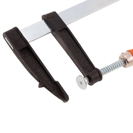 Strose-shaped clamp SPARTA 204275, 200 x 80 x 260 mm-3