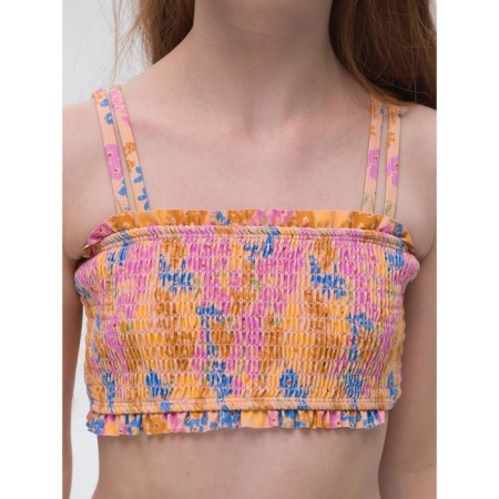 Bathing suit for girls, height 116-122 cm-2