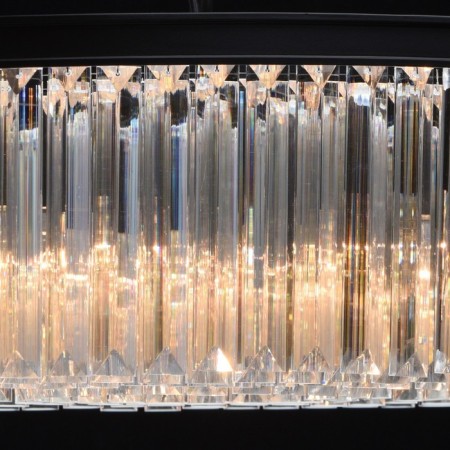 Goslar chandelier, size 70x89x70 cm, 600W 10xe14 IP 20-8