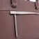 Olivi-tout bag on lightning, brown color