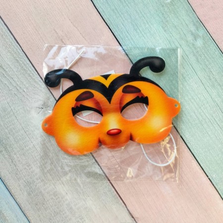 Puppet show. Mask "Bee"-3