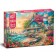 Puzzle "House by the Sea", 2000 elements