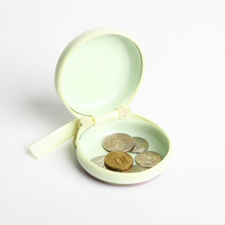 Case for coins/headphone headphones, mix-8