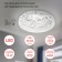 SPB-6-36-4K Syuzi 36W 4000k 1850lm lamp