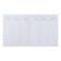 Notebook - a dictionary for recording foreign words, calligrata, 48 sheets in a cage, an original block