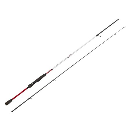 Spinning Lucky John Vanrex Twitching 21, test 5-21, length 2.23 m.