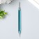 Quilling tool with a plastic handle section 0.6 cm length 14 cm