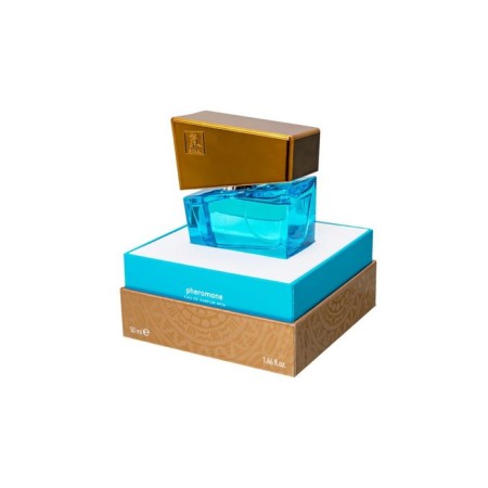 Men's perfume with Hot Shiatsu “Lightblue”, 50 ml-5
