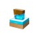 Men's perfume with Hot Shiatsu “Lightblue”, 50 ml