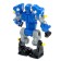Design machine "Mega Robot", 3 in 1, with a light screwdriver, works from batteries