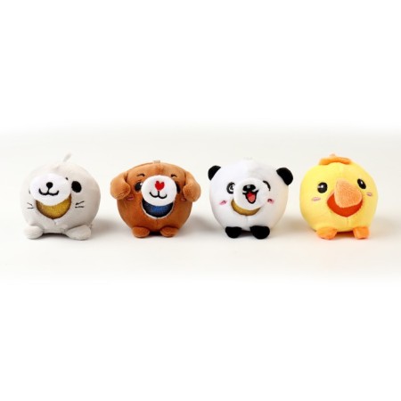 Magic with hydrogel "Animals", species mix-3