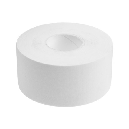 Tape adhesive tundra, fabric, hockey, white, 300 μm, 48 mm x 25 m-2
