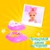 Baby doll "Eva" with accessories, mix