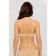 Women's bra lotus, size 85b, beige color