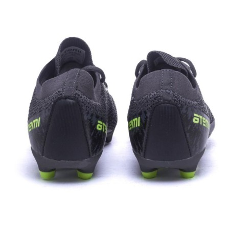 Beats football ATEMI SBA-003 MSR, gray/bright salute, size 41-9