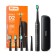 Bitvae D2 Daily TOOTHBRUSH electric toothbrush, sound, 40,000 dv/min, 4 nozzles