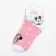 Socks "minnie", Minnie Mouse, pink, 12-14 cm