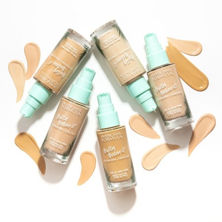Physicians Formula Believ IT tonal corrector!, Snow's tone, 30 ml-4