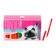 Fleeters 24 -ZV BrunovisConti Funcolor, layer, circle, in cards box