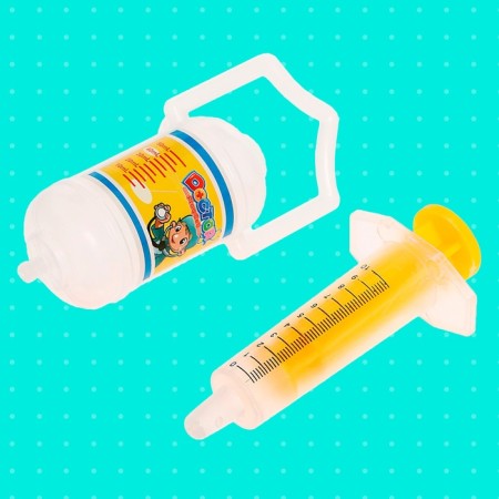 Game set "Doctor" with accessories-7