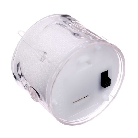 Supple LED "Romantic" burns yellow-2