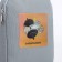 Bag with holographic patch Expextations
