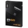 SSD Samsung Sata III 250GB MZ-77E250BW 870 EVO 2.5 "