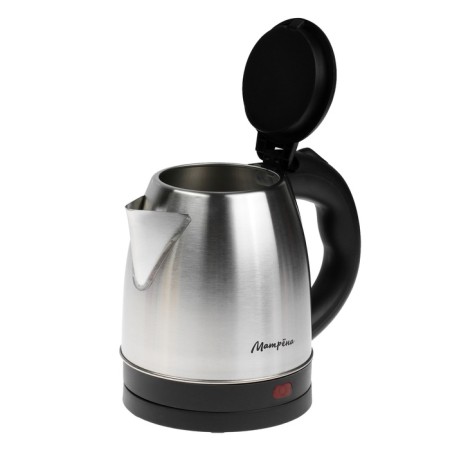 Electric kettle "Matryona" MA-153, Metal, 1.2 l, 1500 W, silver-black-7