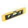 Level of plastic magnetic tundra, 3 eye, 150 mm