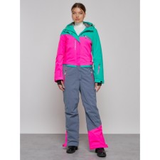 Academician Army Women's Winter, size 46, green color