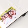 Photo album on 20 magnetic sheets 23x28 cm, int. spiral "Bloom" tulips