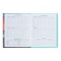 Diary 1-11 Grade Strange Land, 48 sheets, hard cover, matte lamination, selective varnish, offset block