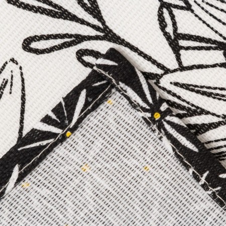 Kitchen towel "Chamomile" 35x60 cm-3