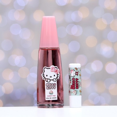 Набор подарочный Hello Kitty, Candy pink-3