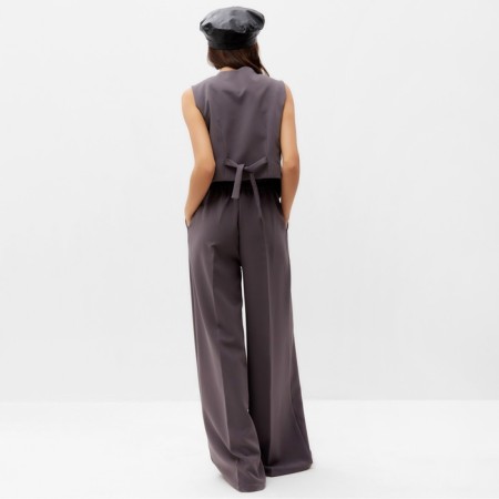 Women's pants Mist: Classic Collection p. 42, gray-6