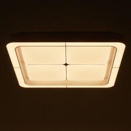Causteen with PDU 60407/1 LED 144W Dimmer 3000-6000k white 50x50x8 cm Bayerlux-2