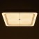 Causteen with PDU 60407/1 LED 144W Dimmer 3000-6000k white 50x50x8 cm Bayerlux