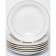 A set of deep plates Balsford “Grace Tenderness”, 300 ml, D = 22 cm, 6 pcs
