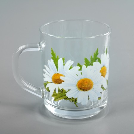 Assorted tea mug, 200 ml, mix drawing-5