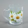 Assorted tea mug, 200 ml, mix drawing
