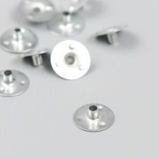 Fitting holder Round metal 1.2x1.2x, 4 cm
