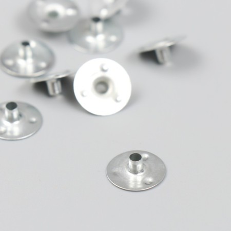 Fitting holder Round metal 1.2x1.2x, 4 cm