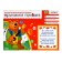 Musical accordion "Sow Merry", Mix Colors