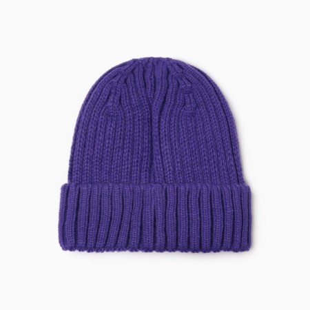 Women's hat minku, Blue color, 56-58 rr-5