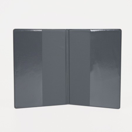 Cover for passport, white color-2