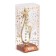 The Cup “The First is the Best”, award figure, gold, plastic, 18 x 7 cm.