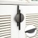 Cappio RSC033 handle handle, m/o 192 mm, color black tree