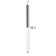 Lukas Soft Lumber LED 5W 4000k matte chrome 2x2x30-130cm