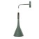 Bra "Trinik" E27 40W Green 10x10x35-135cm